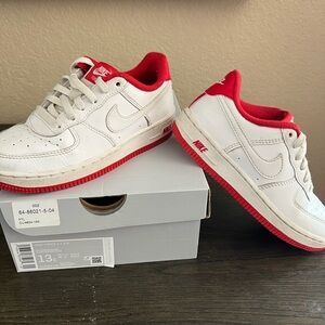 Air Forces 1 kids